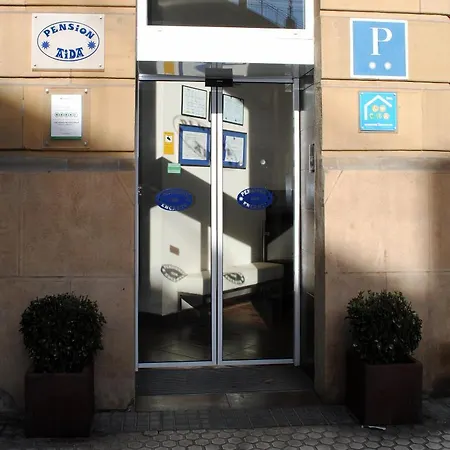 Aida 2* Σαν Σεμπαστιάν