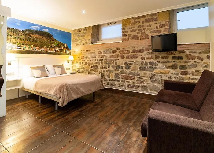 Guest house Aida San Sebastian