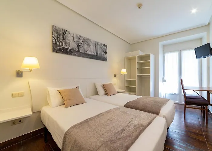 Aida Guest house San Sebastian