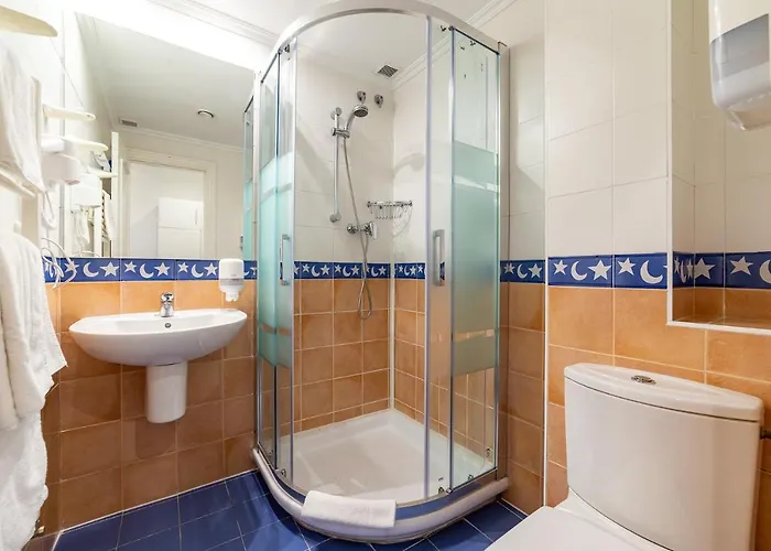 阿依达旅馆 圣塞瓦斯蒂安