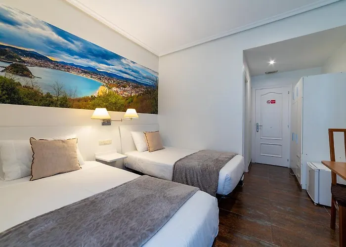 Pensjonat Aida San Sebastián